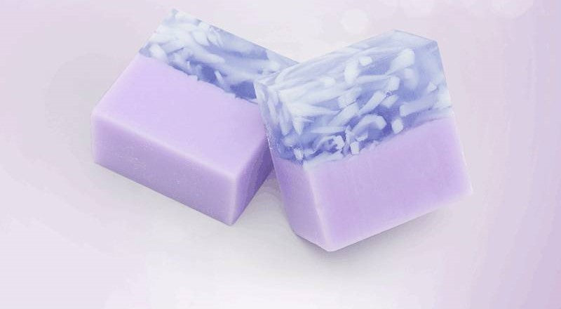 Tranquil Bloom Lavender Soap Bar