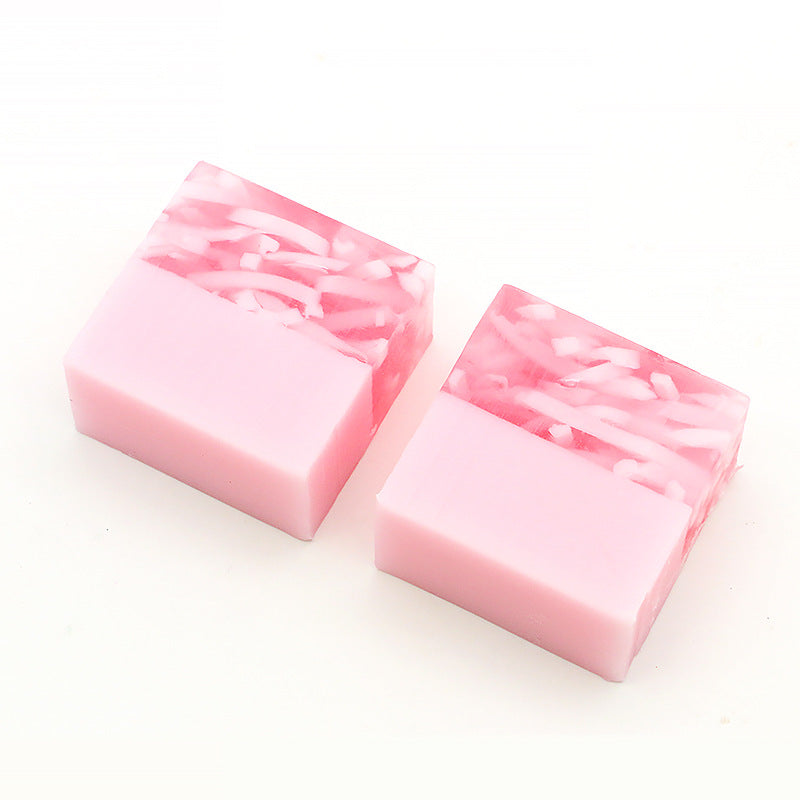 Velvet Bloom Rose Soap Bar