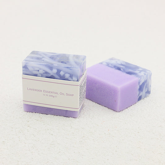 Tranquil Bloom Lavender Soap Bar